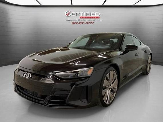 AUDI E-TRON GT 2022 WAUEJBFW2N7005996 image